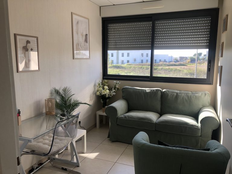 Thérapeute en cabinet Boujan-Sur-Libron